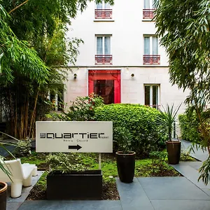 Hotel Le Quartier Bercy-square, Paris