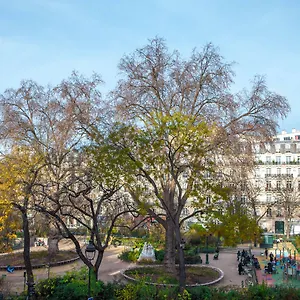 Hotel Montholon, Paris