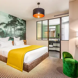 Hotel Bridget, Paris