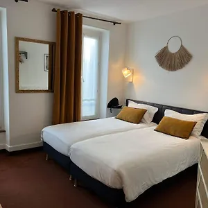 Hotel Western Aramis Saint Germain, Paris