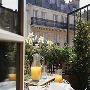 Hotel Unic Renoir Saint Germain, Paris