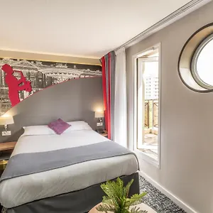 Hotel Design Place D’italie