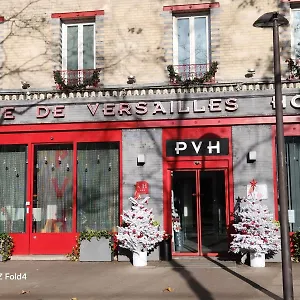 Hotel Porte De Versailles, Paris