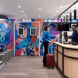 酒店 意大利第13巴黎大道宜必思酒店, 巴黎
